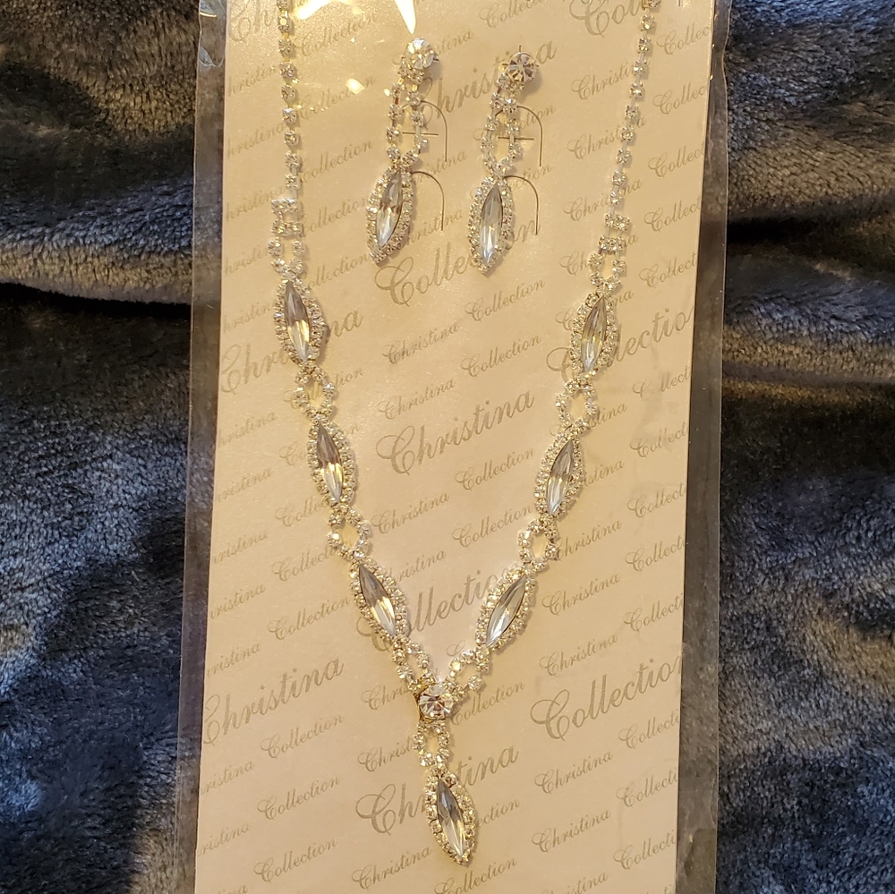 Christina Collection Jewelry Set